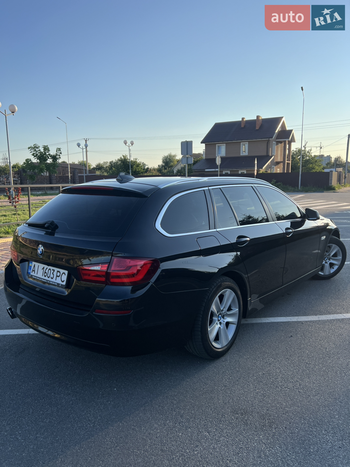2012 BMW 5er - мініатюра 11