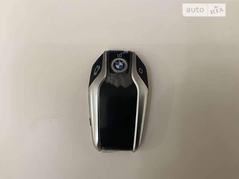 Седан BMW 5 Series 2020 в Одесі