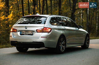 Универсал BMW 5 Series 2013 в Житомире