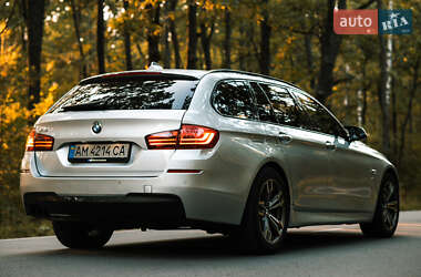 Универсал BMW 5 Series 2013 в Житомире