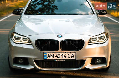 Универсал BMW 5 Series 2013 в Житомире