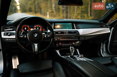 Универсал BMW 5 Series 2013 в Житомире