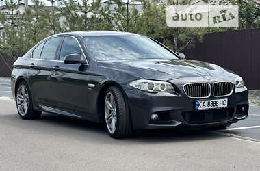 Седан BMW 5 Series 2012 в Києві