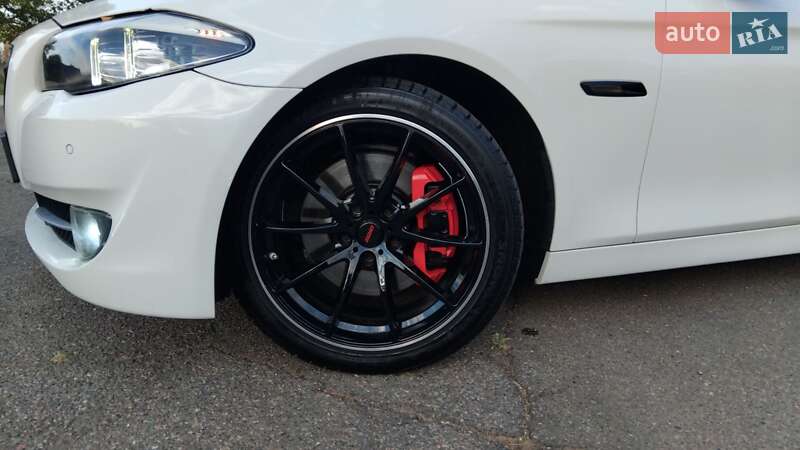 Седан BMW 5 Series 2012 в Николаеве фото 9 Седан BMW 5 Series 2012 в Николаеве