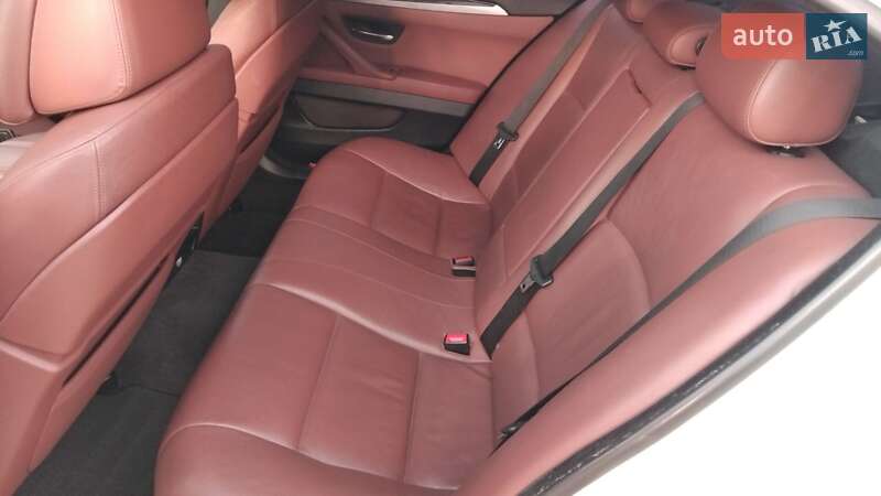 Седан BMW 5 Series 2012 в Николаеве фото 17 Седан BMW 5 Series 2012 в Николаеве