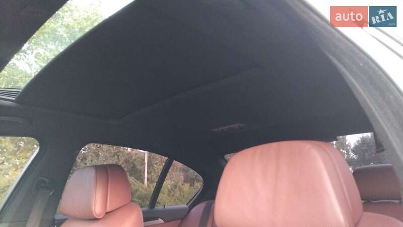 Седан BMW 5 Series 2012 в Николаеве фото 20 Седан BMW 5 Series 2012 в Николаеве