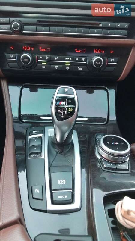 Седан BMW 5 Series 2012 в Николаеве фото 24 Седан BMW 5 Series 2012 в Николаеве