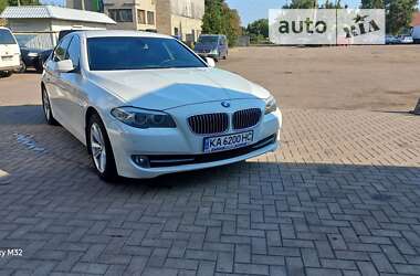 Седан BMW 5 Series 2012 в Днепре