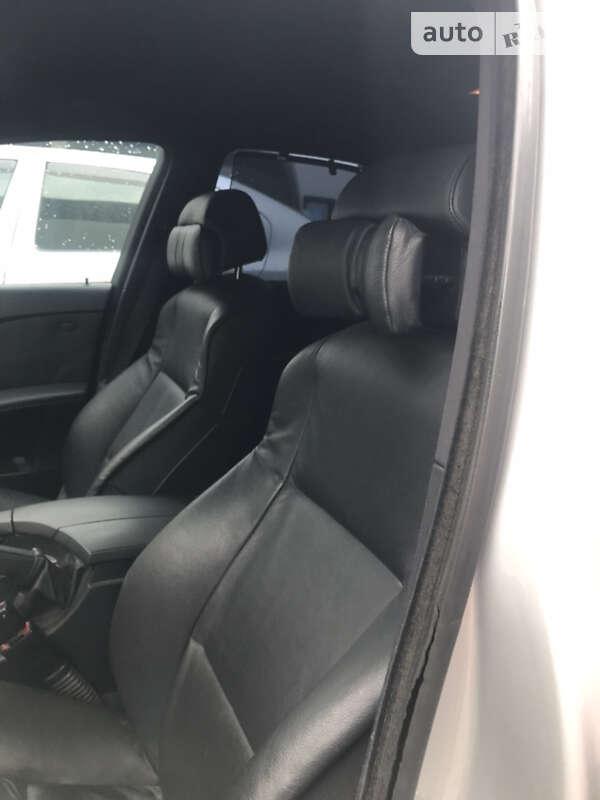 Седан BMW 5 Series 2006 в Виннице