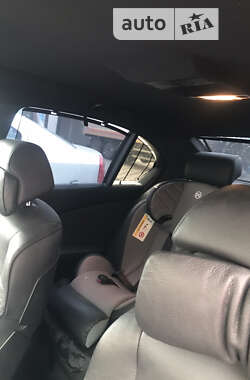 Седан BMW 5 Series 2006 в Виннице