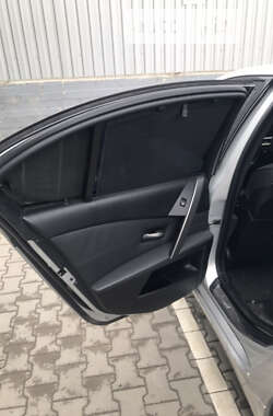 Седан BMW 5 Series 2006 в Виннице