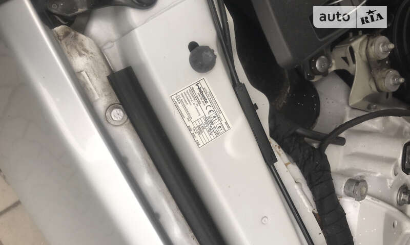 Седан BMW 5 Series 2006 в Виннице