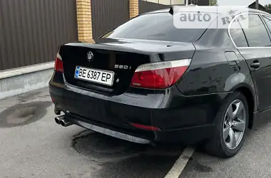 BMW 5 Series 2004