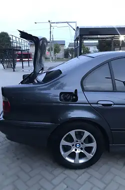 BMW 5 Series 1997