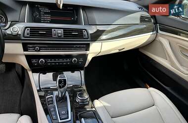 Седан BMW 5 Series 2013 в Киеве