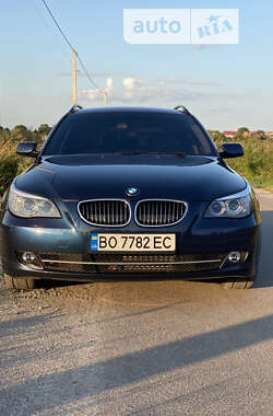 Універсал BMW 5 Series 2008 в Тернополі