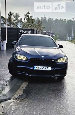 Седан BMW 5 Series 2011 в Киеве