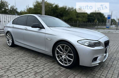 Седан BMW 5 Series 2012 в Луцке