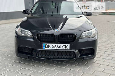 Седан BMW 5 Series 2013 в Рівному