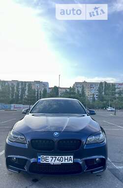 Седан BMW 5 Series 2011 в Миколаєві