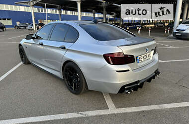 Седан BMW 5 Series 2013 в Києві