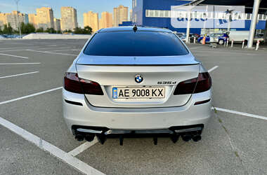 Седан BMW 5 Series 2013 в Києві