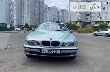 Седан BMW 5 Series 1996 в Киеве