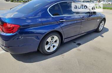 Седан BMW 5 Series 2013 в Умані