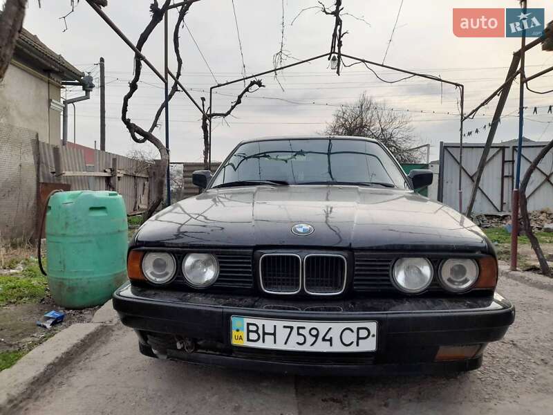 BMW 5 Series 1993