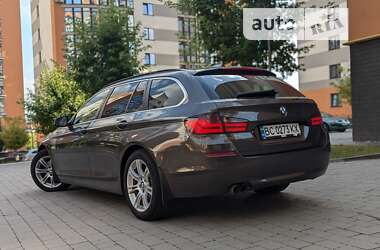 Универсал BMW 5 Series 2011 в Ивано-Франковске