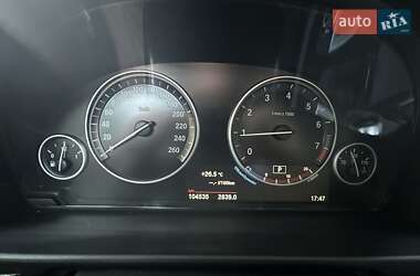 Седан BMW 5 Series 2015 в Киеве