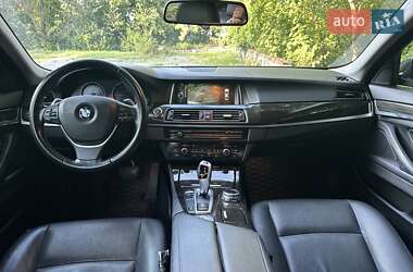 Седан BMW 5 Series 2015 в Киеве