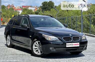 Універсал BMW 5 Series 2010 в Хмельницькому