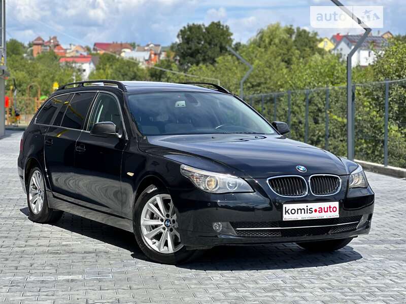 BMW 5 Series 2010