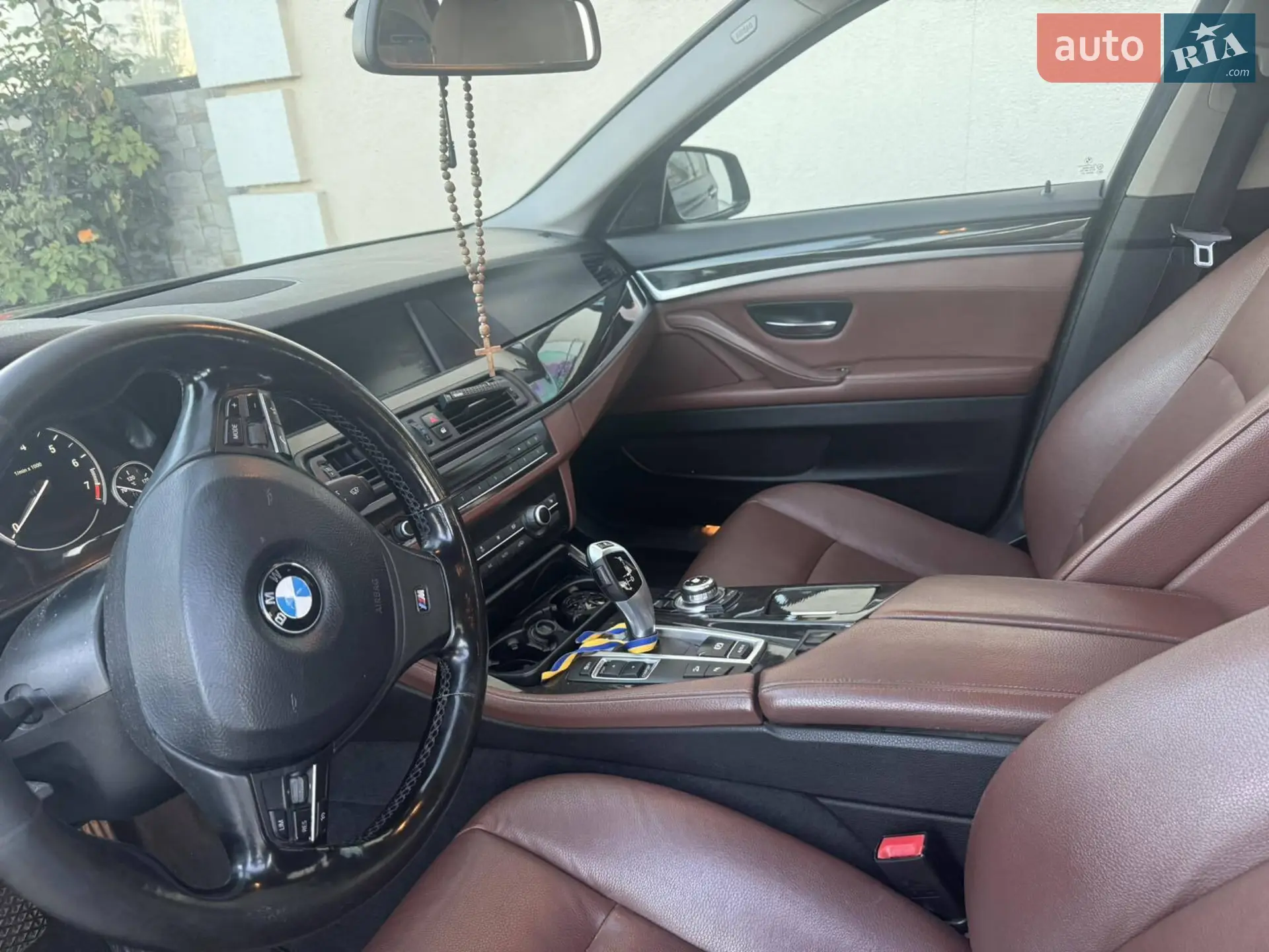 2012 BMW 5er - мініатюра 4
