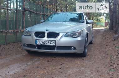 Седан BMW 5 Series 2005 в Городке