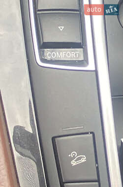 Седан BMW 5 Series 2014 в 