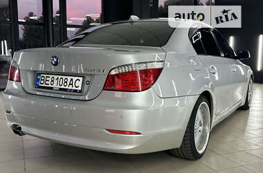 Седан BMW 5 Series 2009 в Николаеве