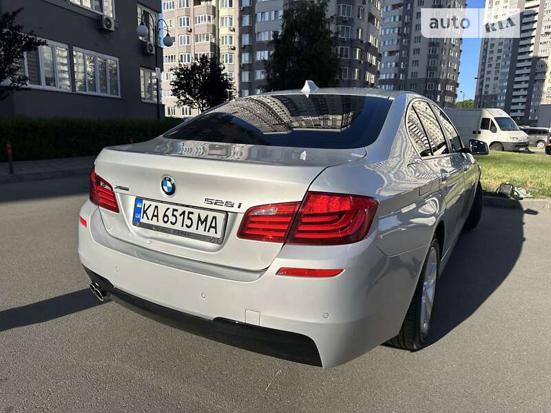 Седан BMW 5 Series 2013 в Золочеві фото 6 Седан BMW 5 Series 2013 в Золочеві