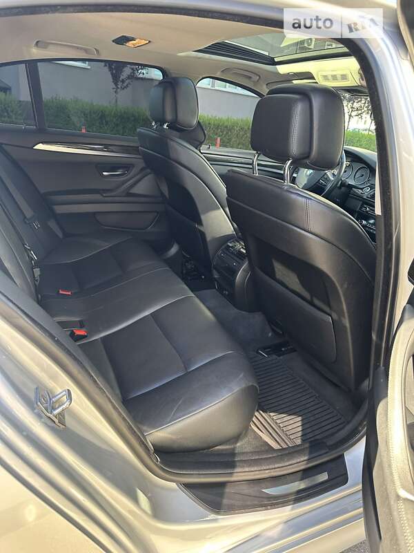 Седан BMW 5 Series 2013 в Золочеві фото 24 Седан BMW 5 Series 2013 в Золочеві