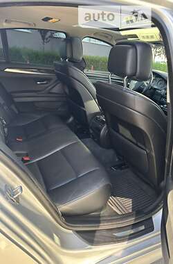 Седан BMW 5 Series 2013 в 
