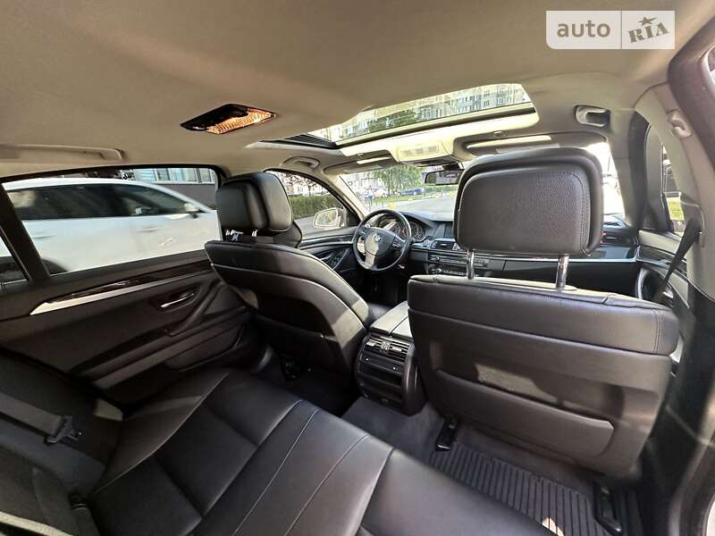 Седан BMW 5 Series 2013 в Золочеві фото 29 Седан BMW 5 Series 2013 в Золочеві
