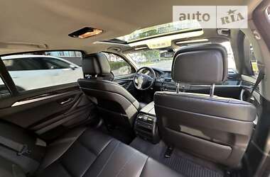 Седан BMW 5 Series 2013 в 