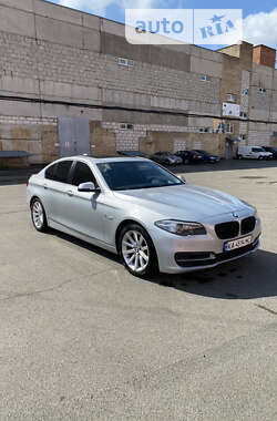 Седан BMW 5 Series 2014 в Киеве