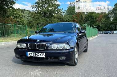 Седан BMW 5 Series 1998 в Харкові