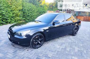 Седан BMW 5 Series 2004 в Немирові