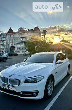 Универсал BMW 5 Series 2013 в Киеве