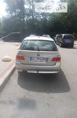 Универсал BMW 5 Series 2009 в Вышгороде