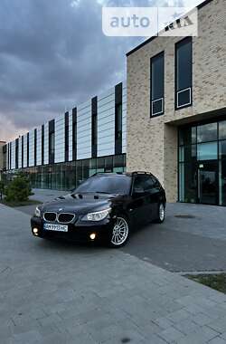 Універсал BMW 5 Series 2005 в Хмельницькому