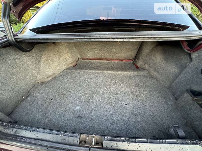 Седан BMW 5 Series 1991 в Шумську фото 14 Седан BMW 5 Series 1991 в Шумську